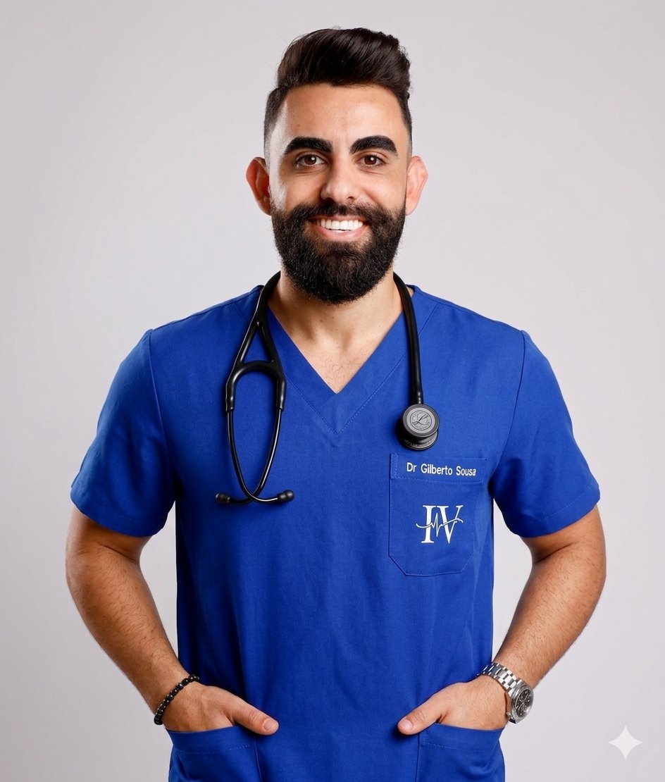 Dr. Gilberto de Sousa Jr.